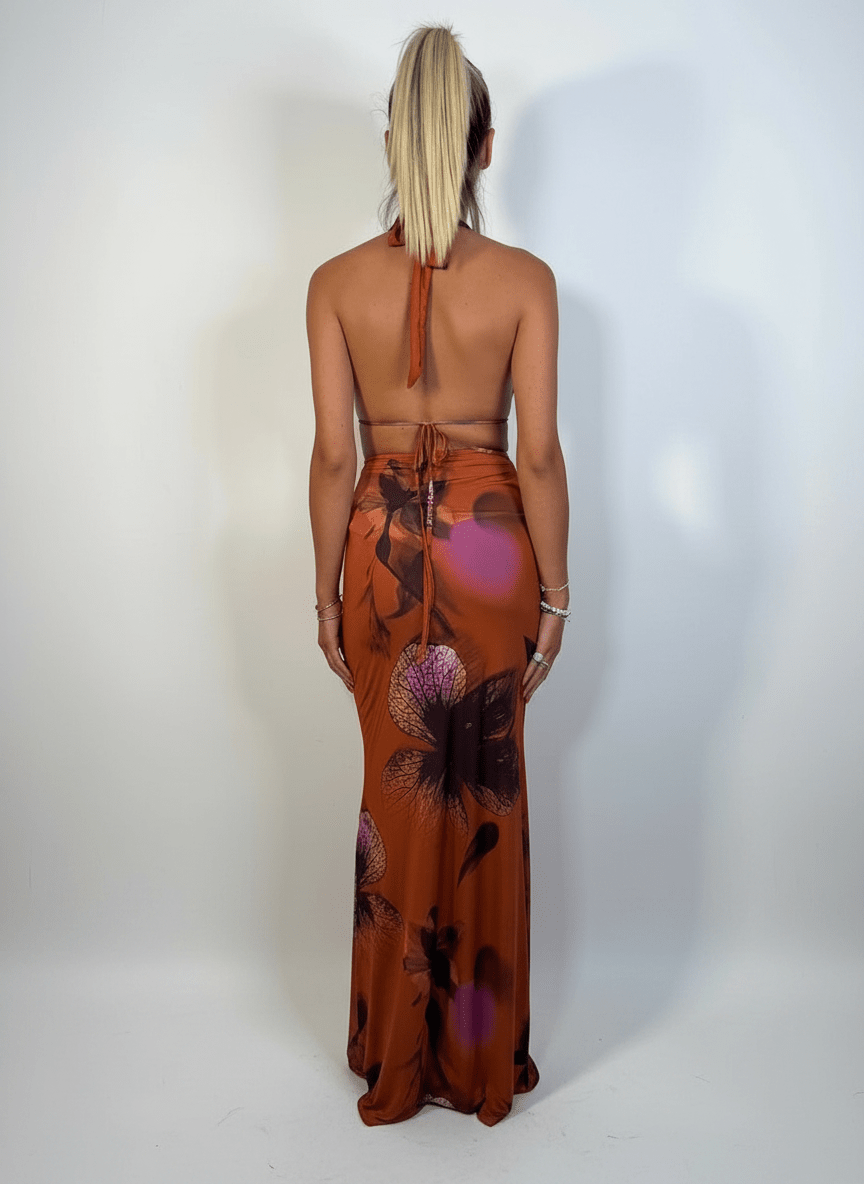 Abito Flora - Abbigliamento Jessica