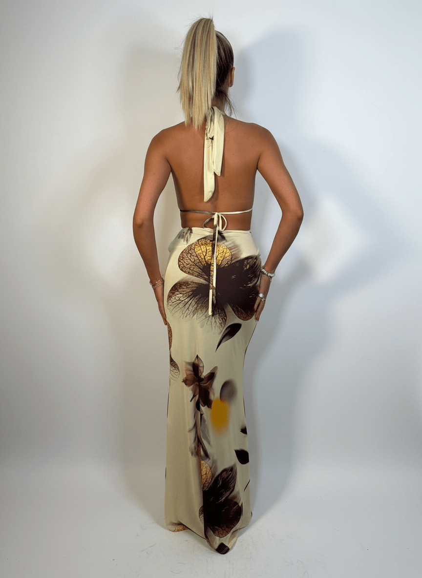 Abito Flora - Abbigliamento Jessica