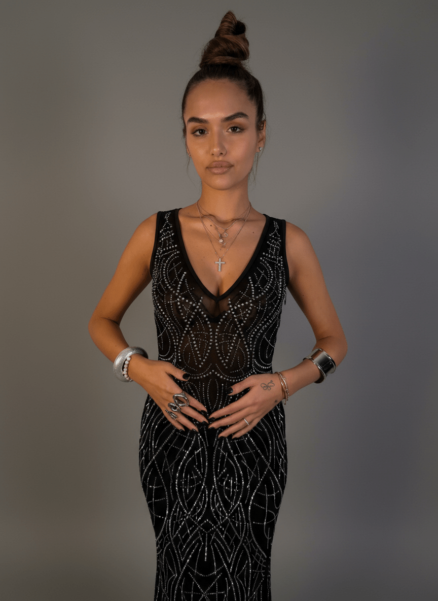 Abito Galaxy - Abbigliamento Jessica