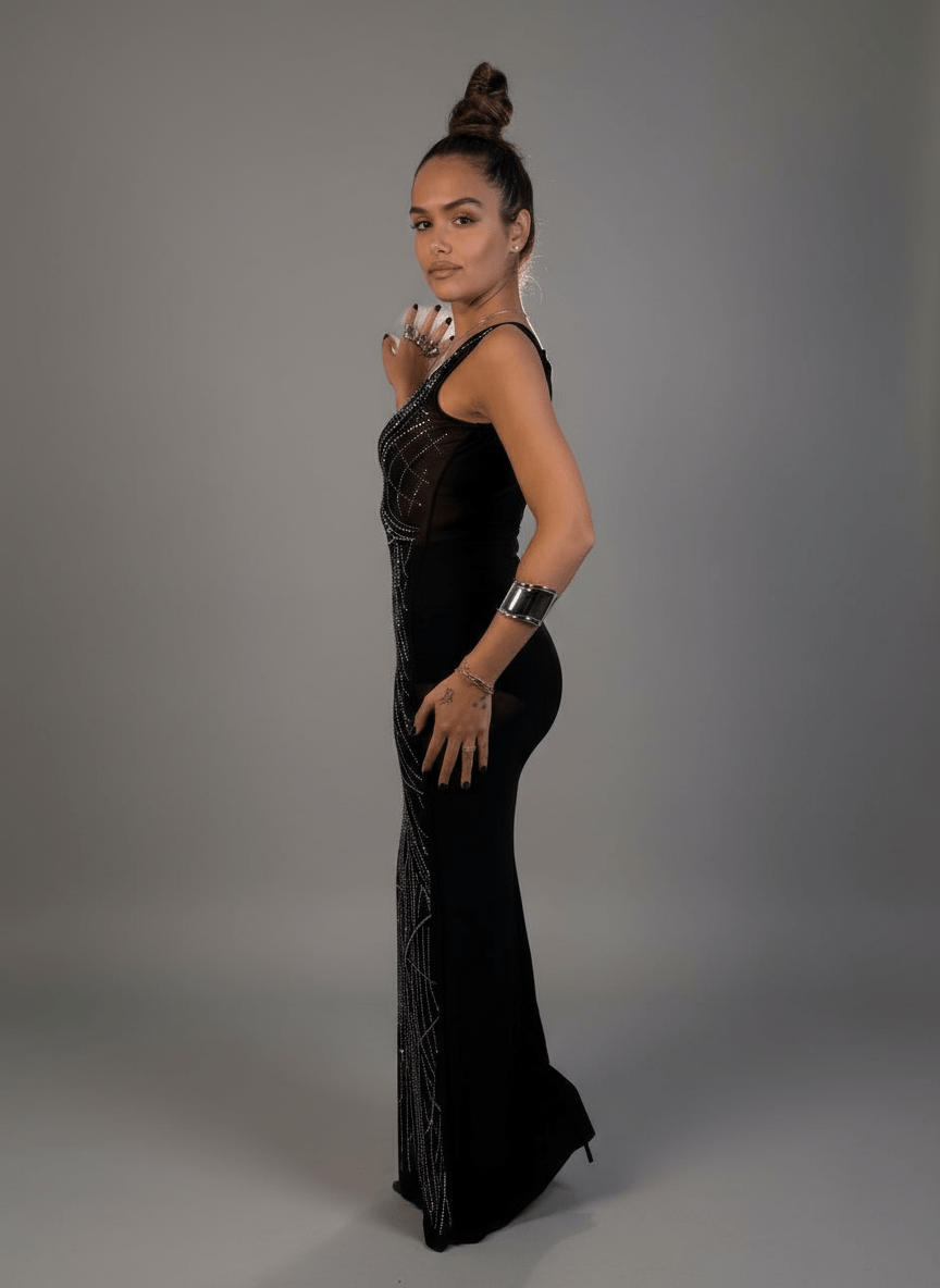 Abito Galaxy - Abbigliamento Jessica