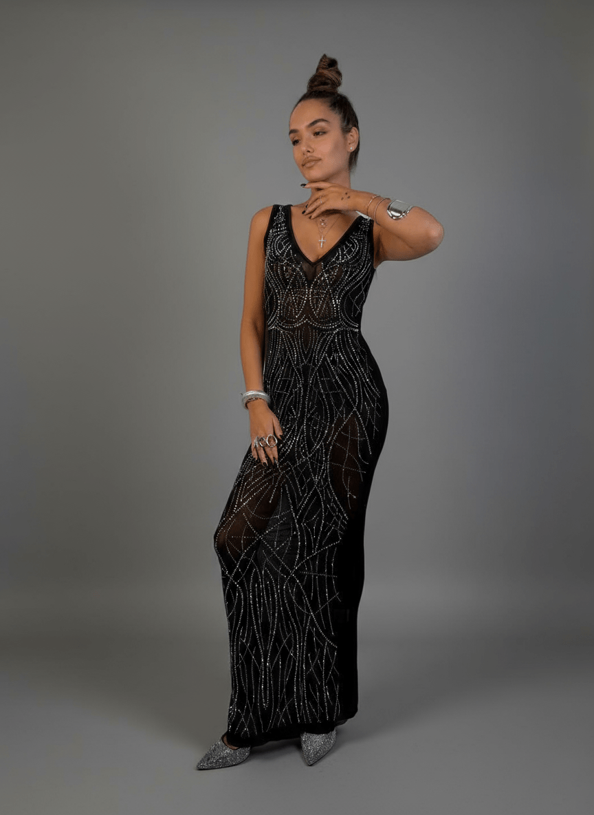 Abito Galaxy - Abbigliamento Jessica