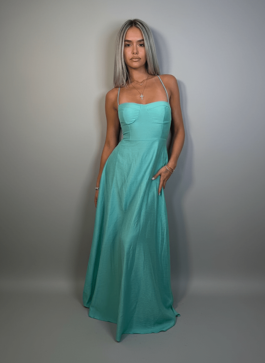 Abito Incrocio - Abbigliamento Jessica