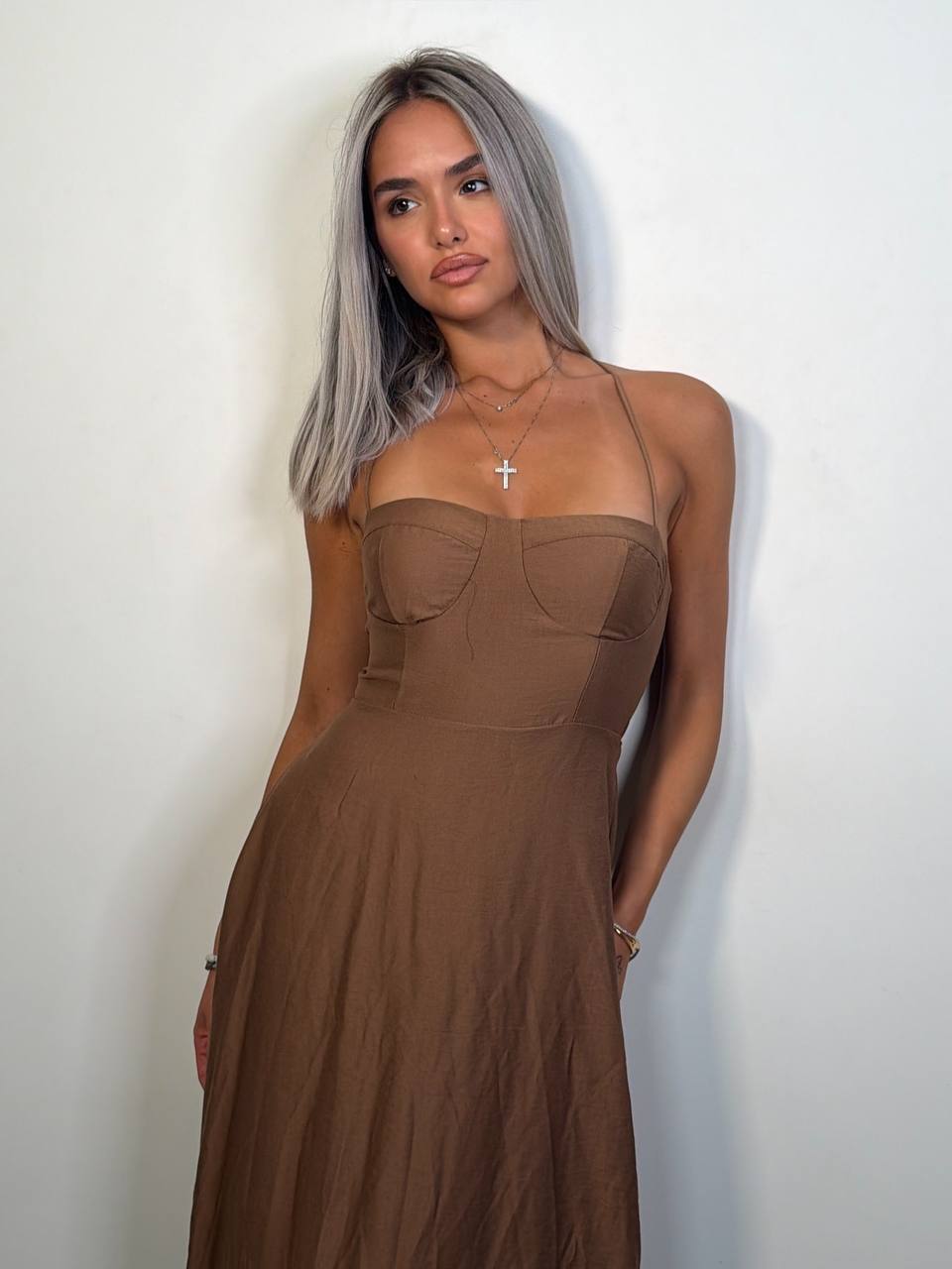 Abito Incrocio - Abbigliamento Jessica