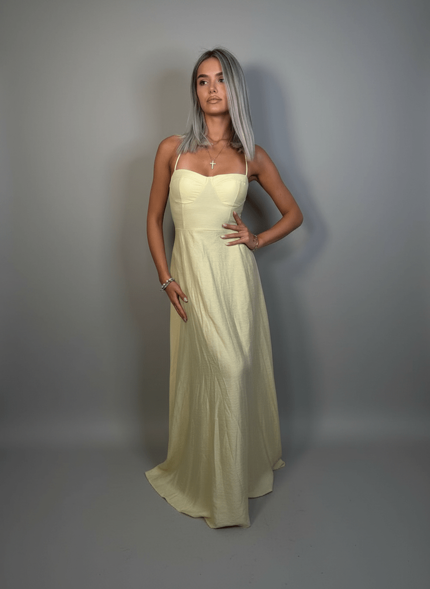 Abito Incrocio - Abbigliamento Jessica