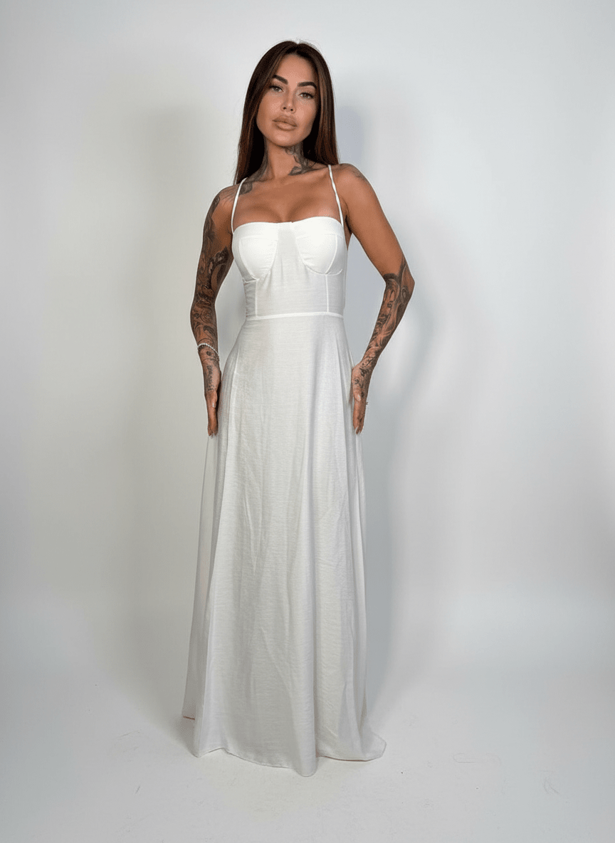 Abito Incrocio - Abbigliamento Jessica