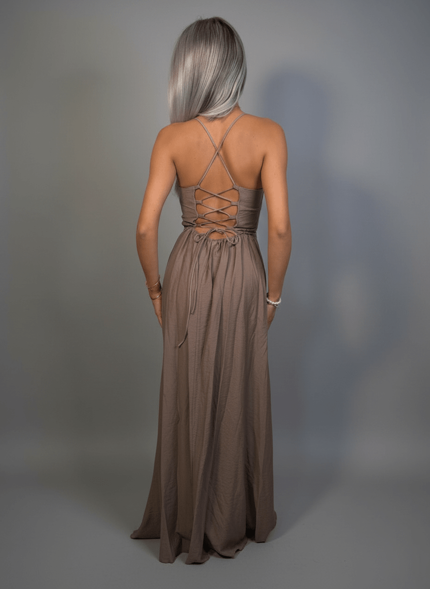 Abito Incrocio - Abbigliamento Jessica