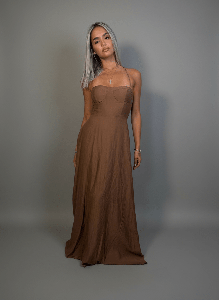 Abito Incrocio - Abbigliamento Jessica