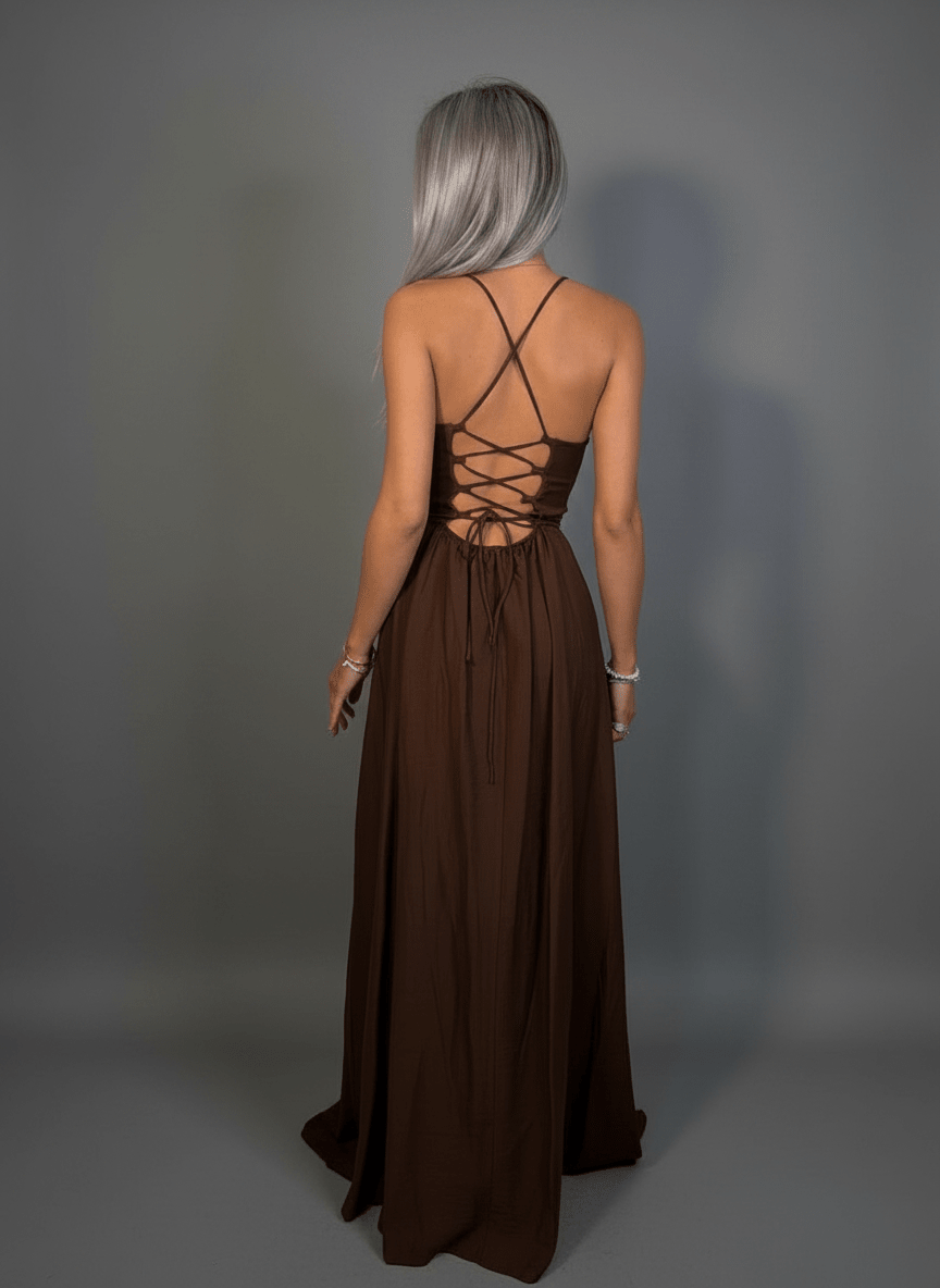 Abito Incrocio - Abbigliamento Jessica