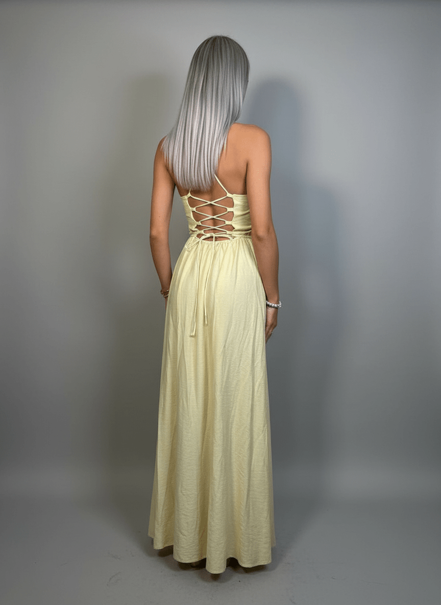 Abito Incrocio - Abbigliamento Jessica