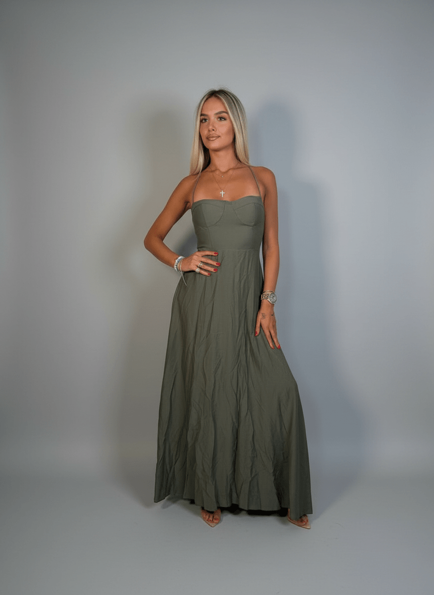 Abito Incrocio - Abbigliamento Jessica