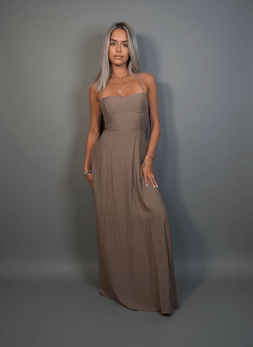 Abito Incrocio - Abbigliamento Jessica