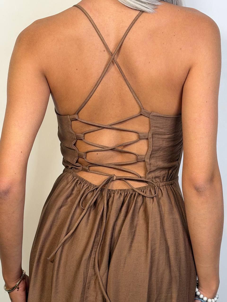 Abito Incrocio - Abbigliamento Jessica