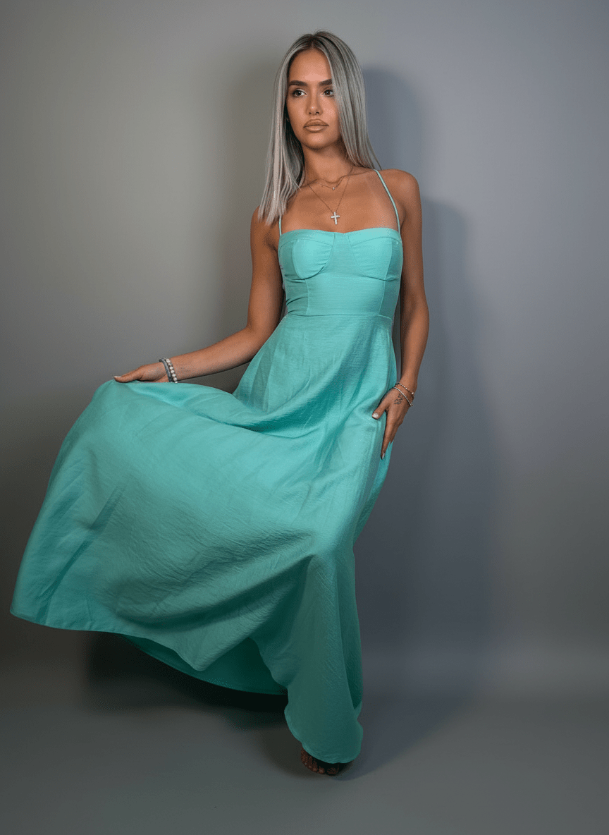 Abito Incrocio - Abbigliamento Jessica