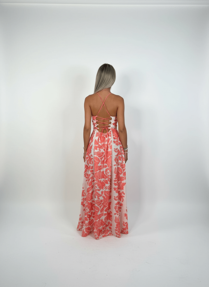 Abito Incrocio Fantasy - Abbigliamento Jessica