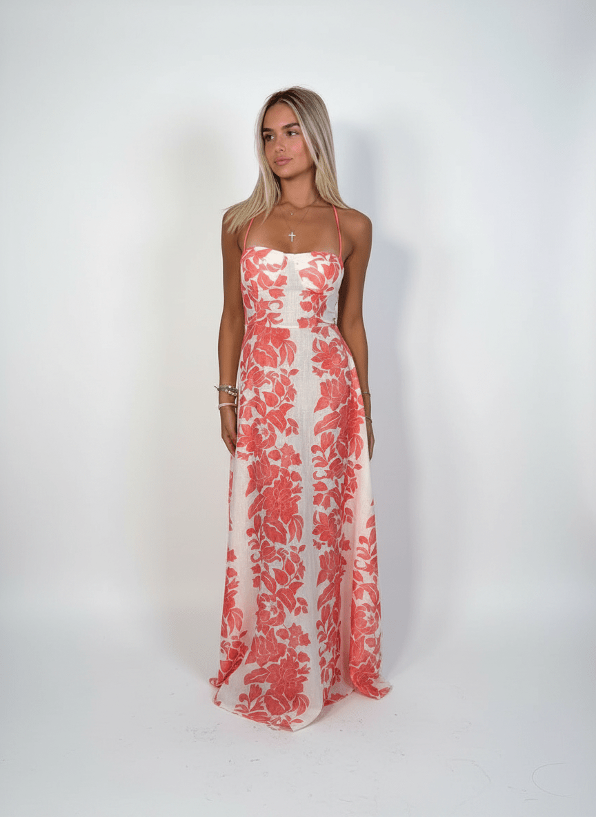 Abito Incrocio Fantasy - Abbigliamento Jessica