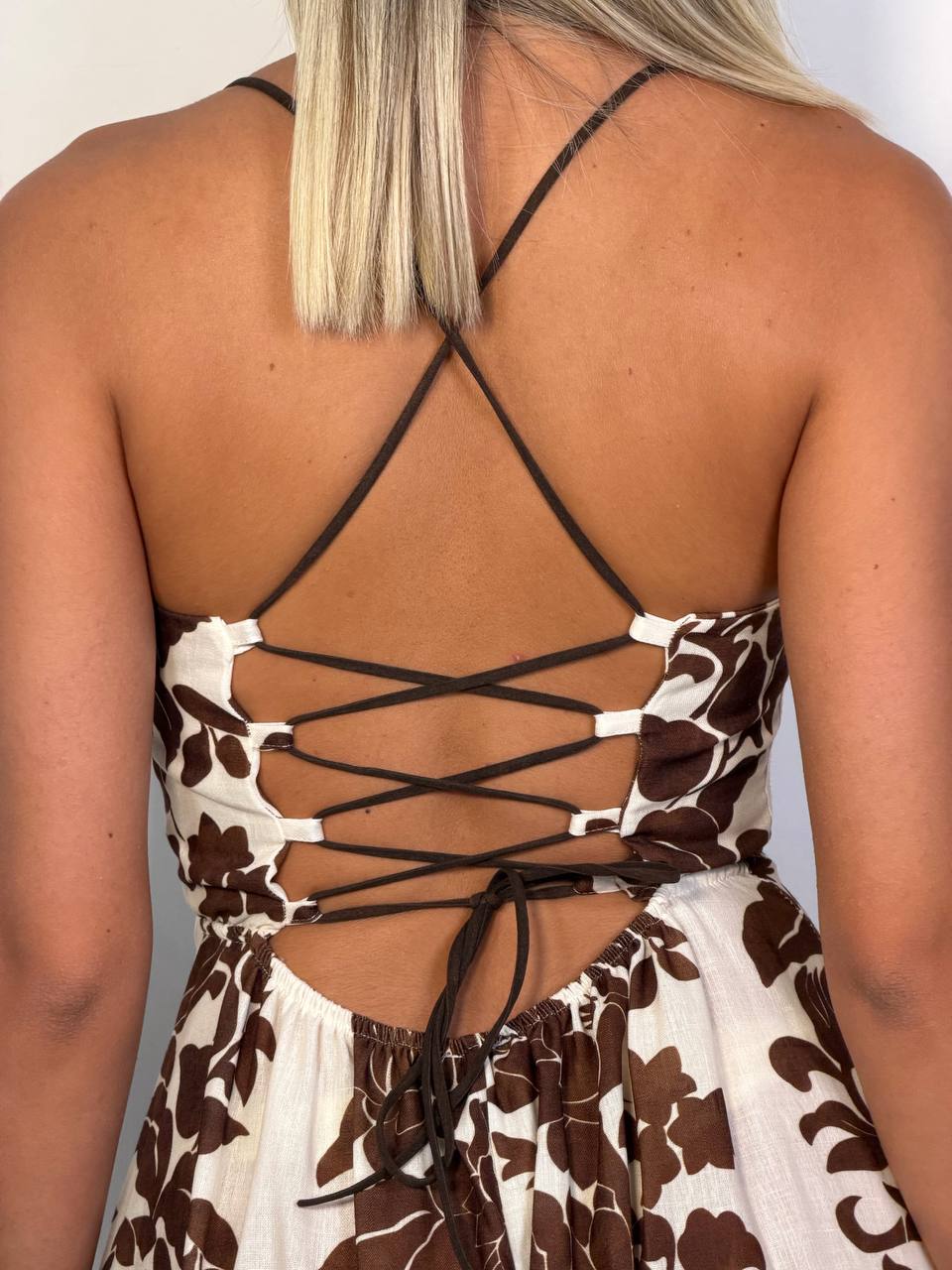 Abito Incrocio Fantasy - Abbigliamento Jessica