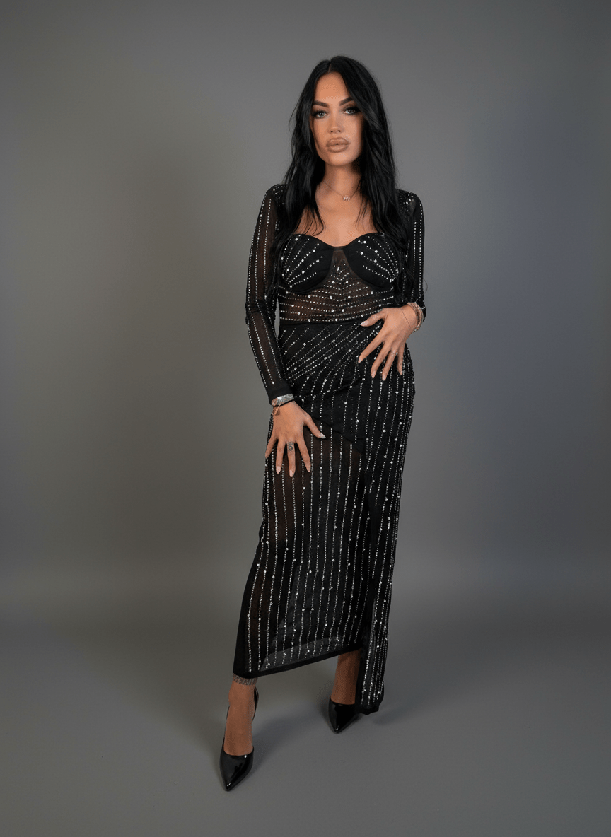 Abito Star - Abbigliamento Jessica