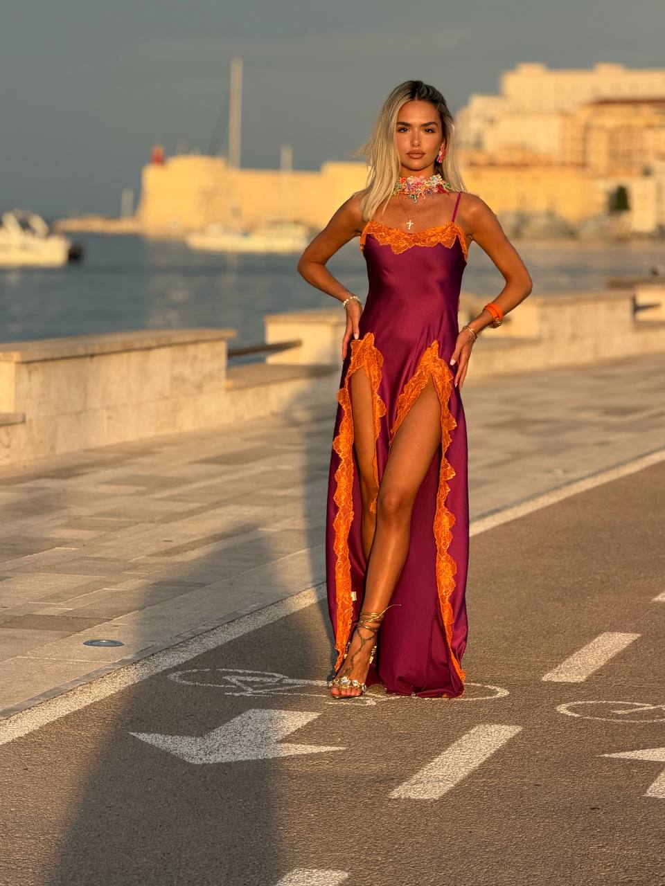 Abito Sunset - Abbigliamento Jessica