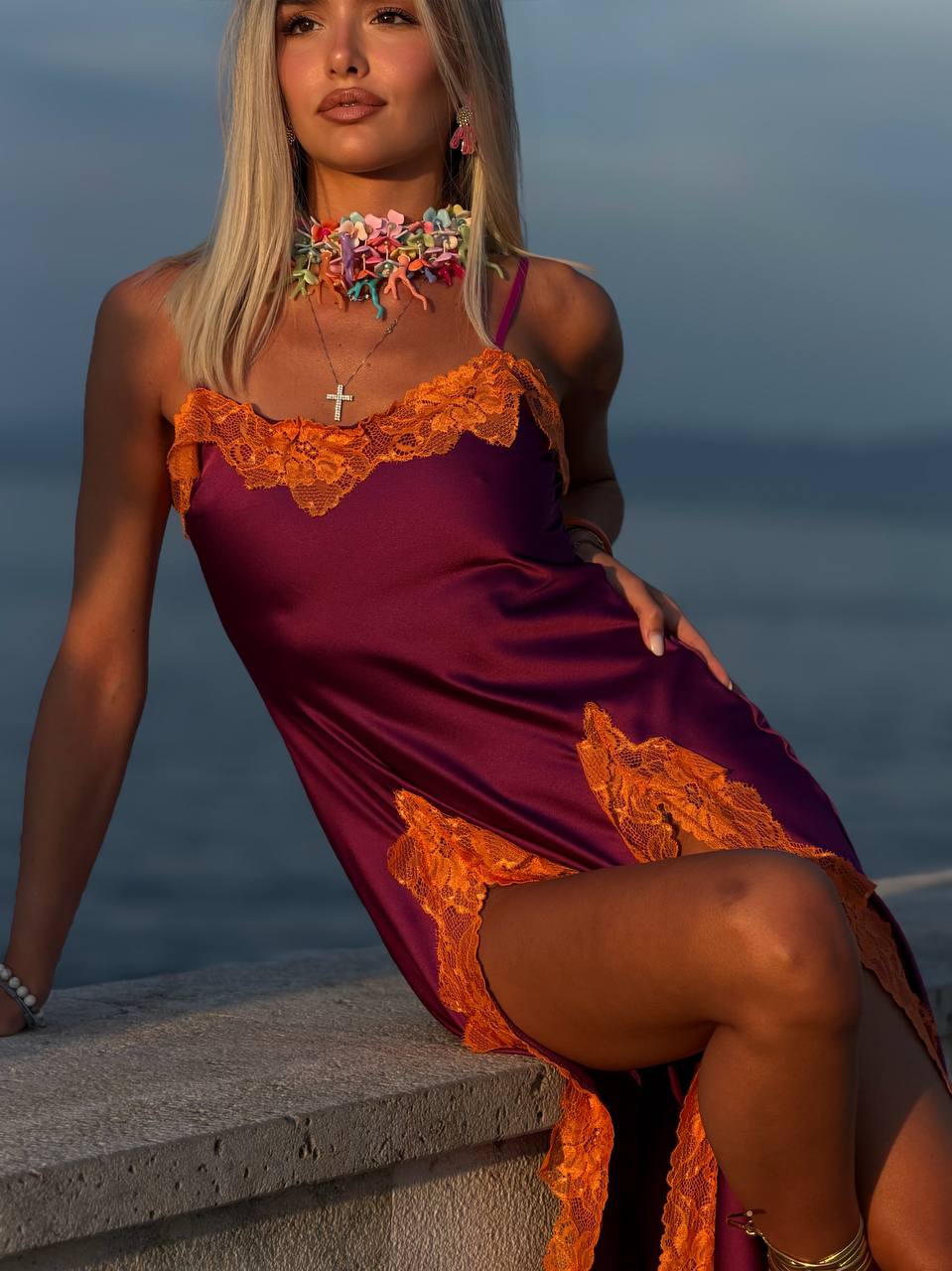 Abito Sunset - Abbigliamento Jessica