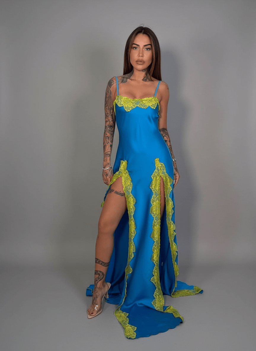 Abito Sunset - Abbigliamento Jessica