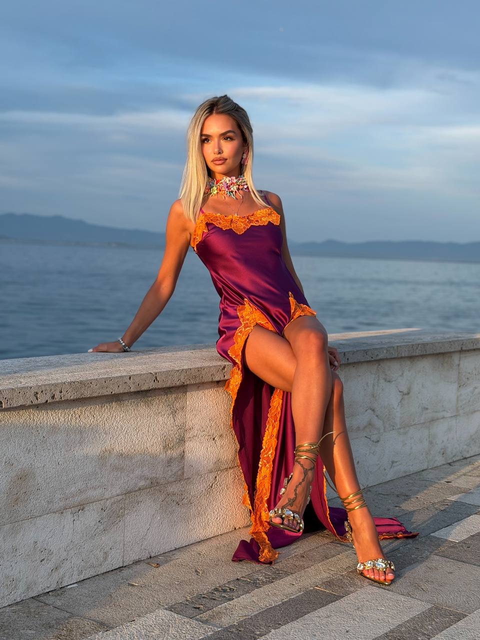Abito Sunset - Abbigliamento Jessica