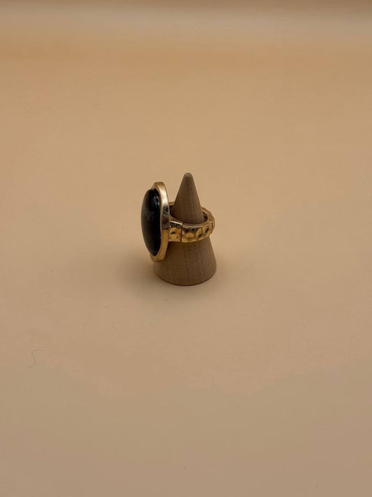 Anello Black Eclipse - Abbigliamento Jessica