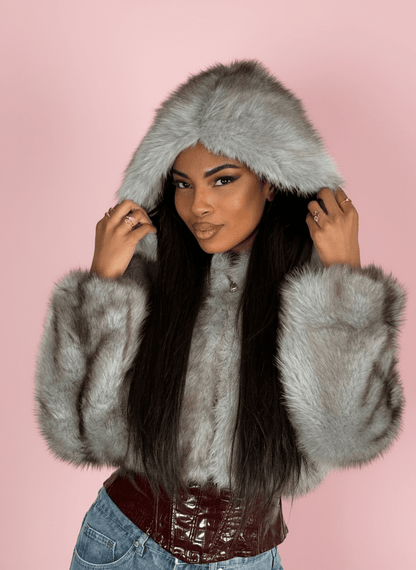 Arctic Diva Grey Smoke - Abbigliamento Jessica