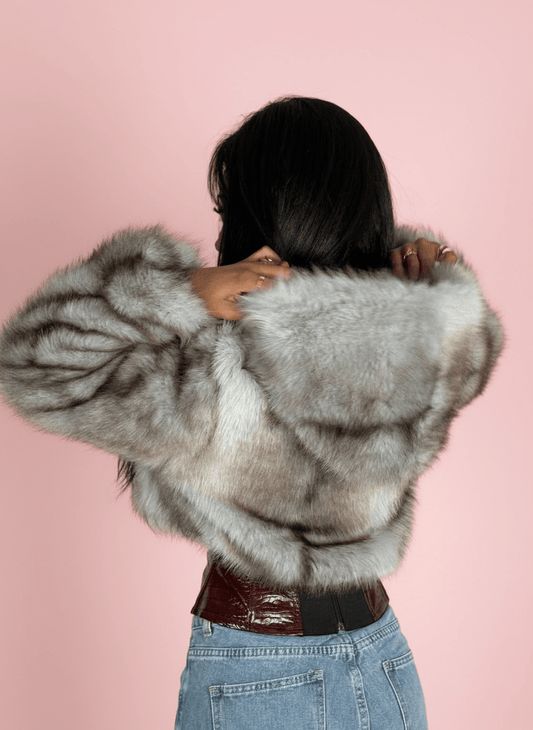 Arctic Diva Grey Smoke - Abbigliamento Jessica