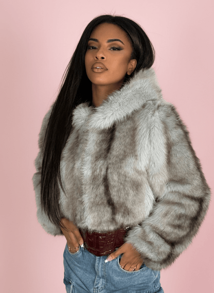 Arctic Diva Grey Smoke - Abbigliamento Jessica