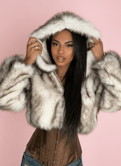 Arctic Diva White Frost - Abbigliamento Jessica