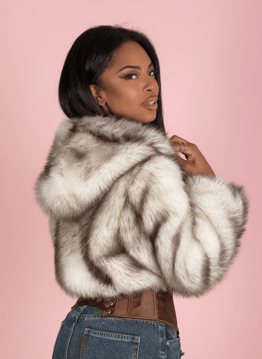 Arctic Diva White Frost - Abbigliamento Jessica