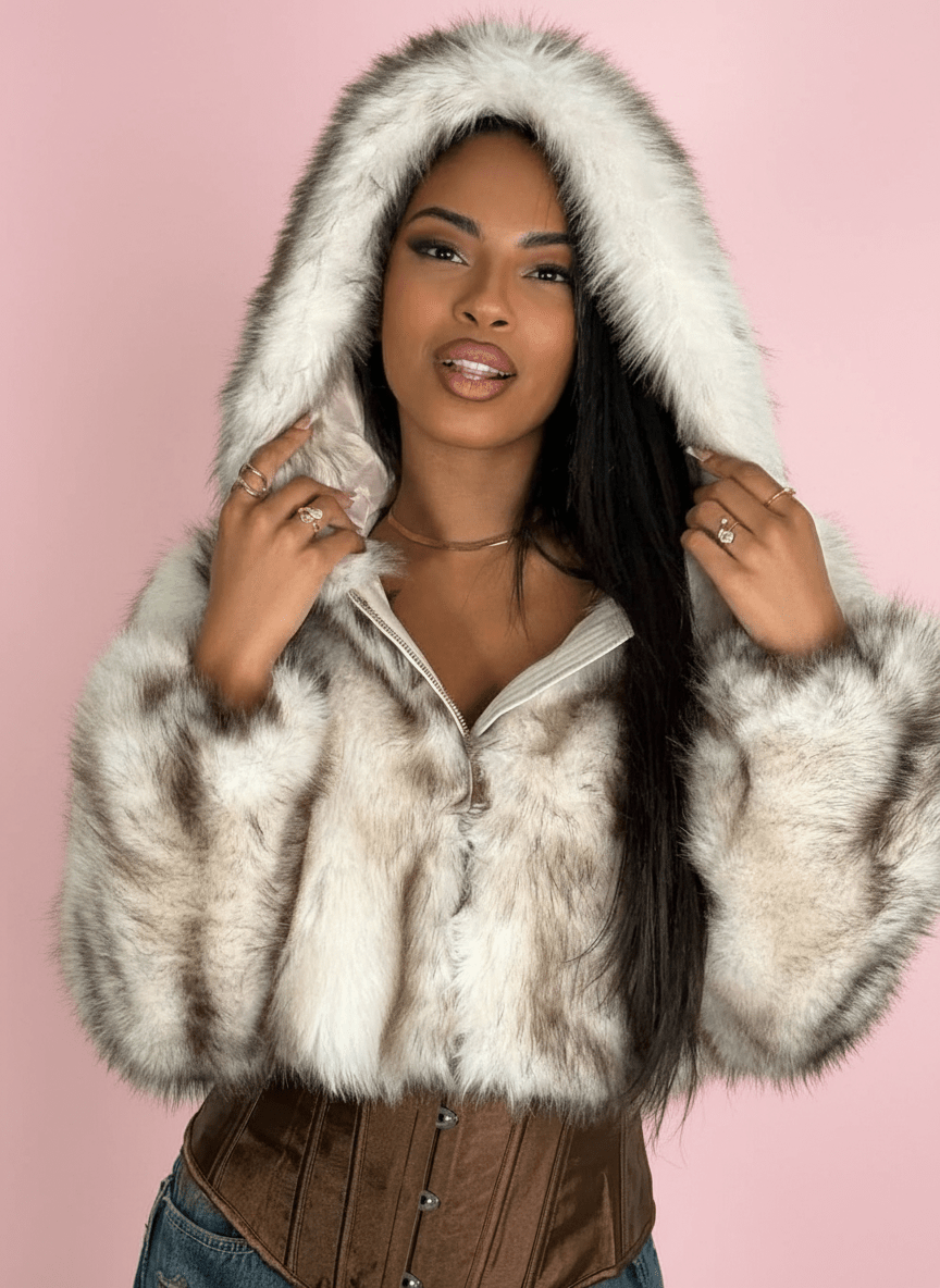 Arctic Diva White Frost - Abbigliamento Jessica