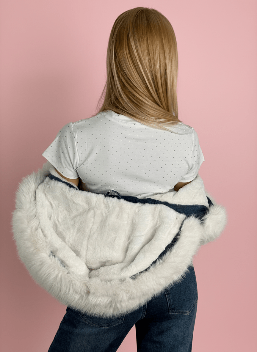 Arctic Glow Denim - Abbigliamento Jessica