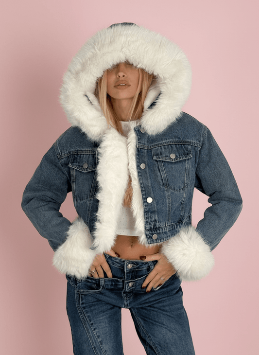 Arctic Glow Denim - Abbigliamento Jessica