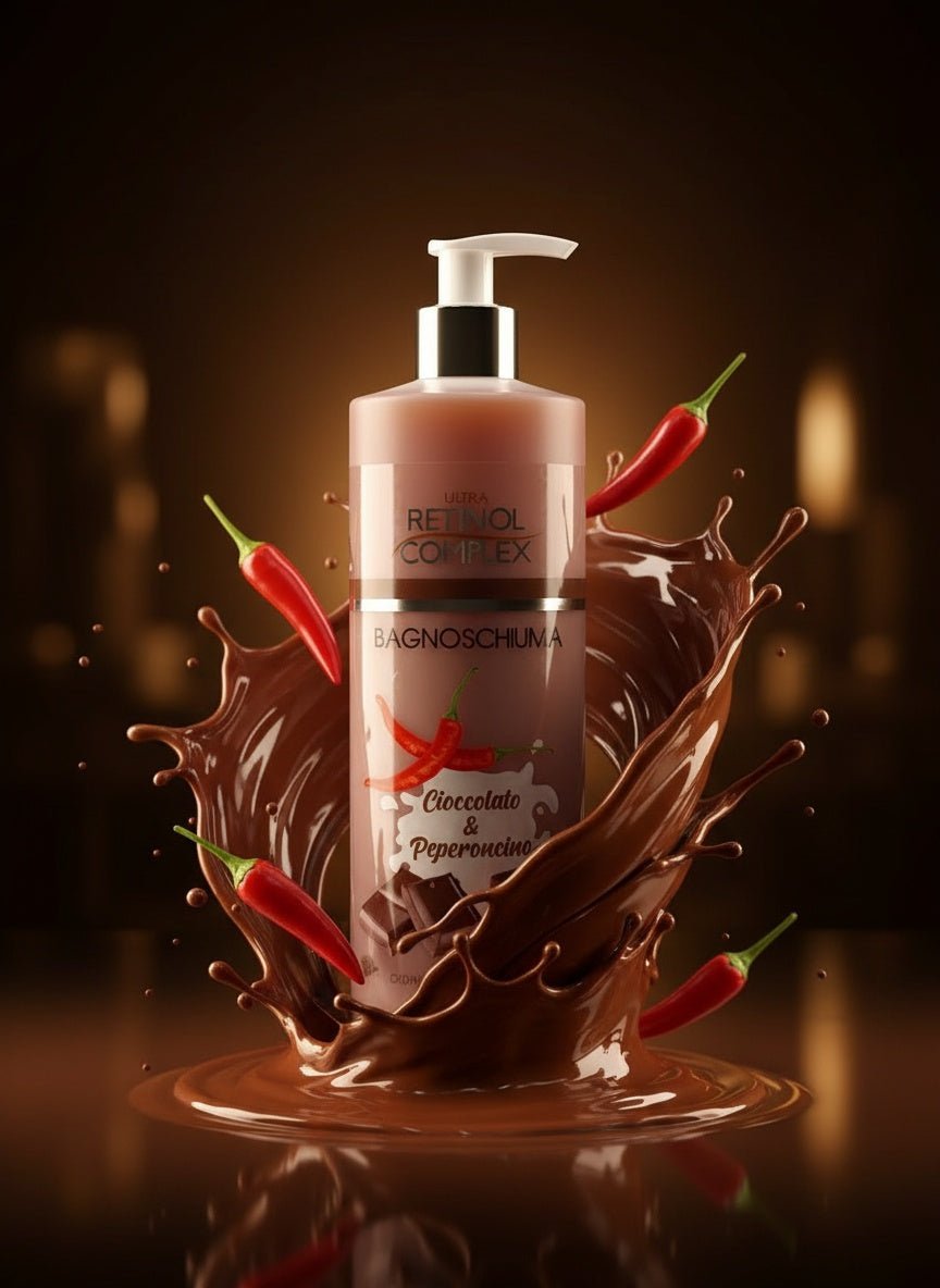 Bagnoschiuma Profumato 500ml – Effetto Pelle Morbida & Profumo Che Resta - Abbigliamento Jessica