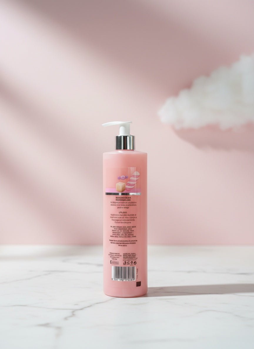 Bagnoschiuma Profumato 500ml – Effetto Pelle Morbida & Profumo Che Resta - Abbigliamento Jessica