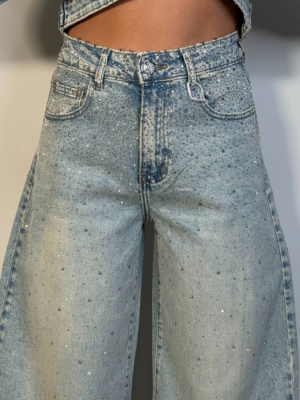 Balloon Grey - Abbigliamento Jessica