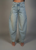 Balloon Grey - Abbigliamento Jessica