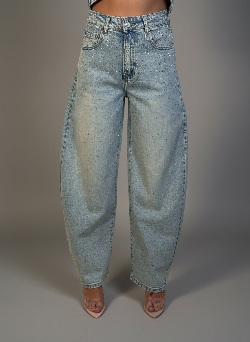 Balloon Grey - Abbigliamento Jessica