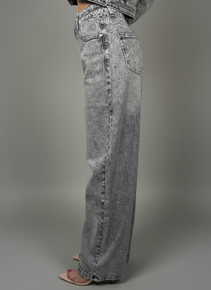 Balloon Grey - Abbigliamento Jessica