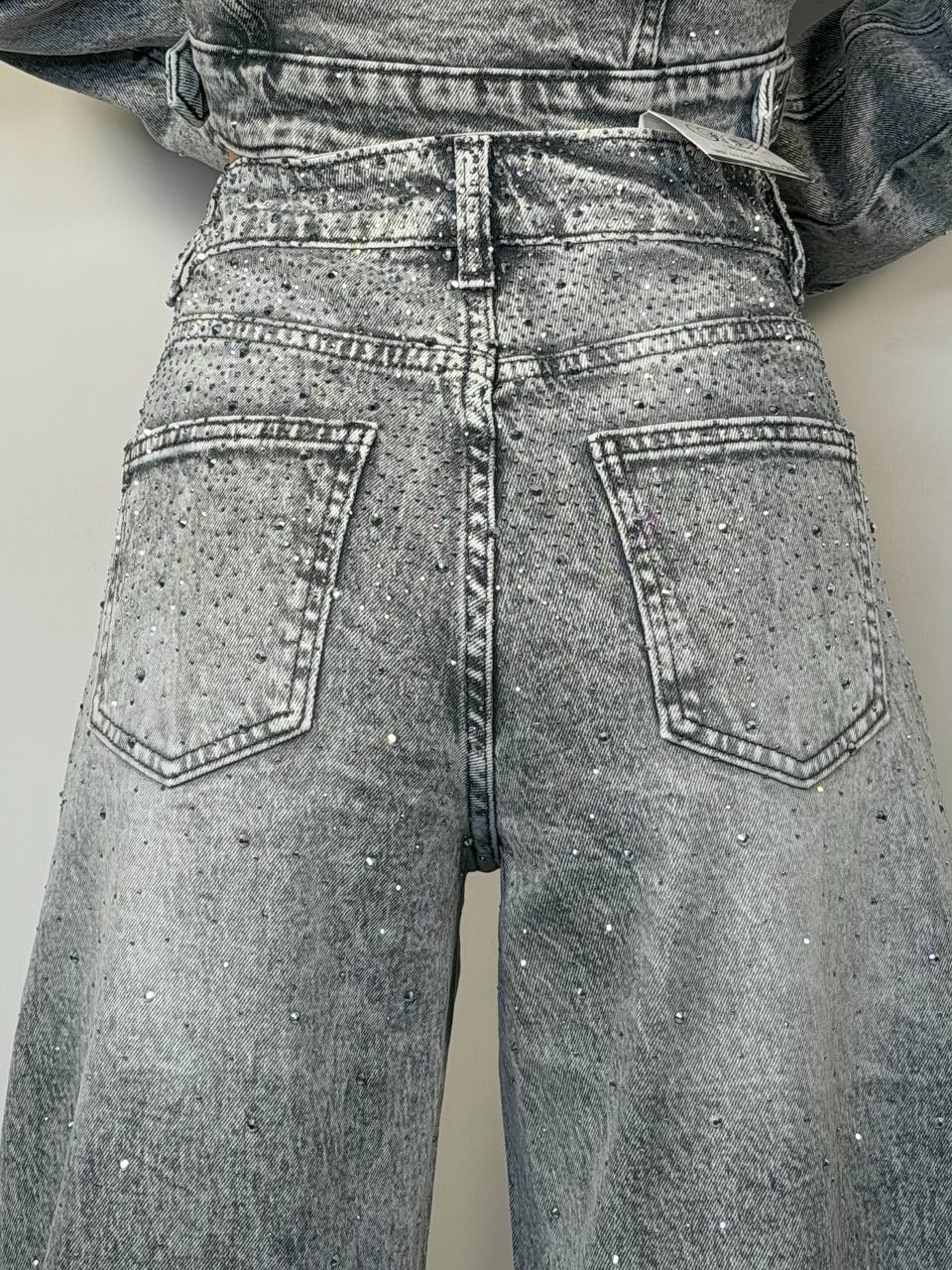 Balloon Grey - Abbigliamento Jessica