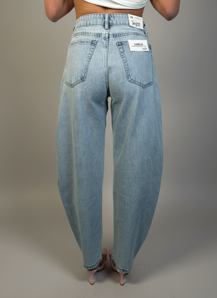 Balloon Leo Pink Stras - Abbigliamento Jessica