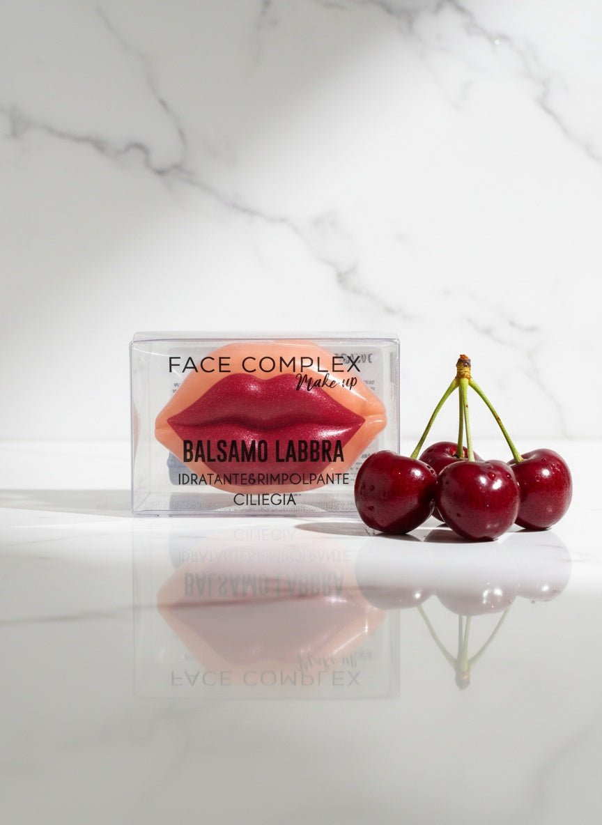 Balsamo Labbra Idratante & Rimpolpante – Effetto Labbra Morbide e Voluminose - Abbigliamento Jessica