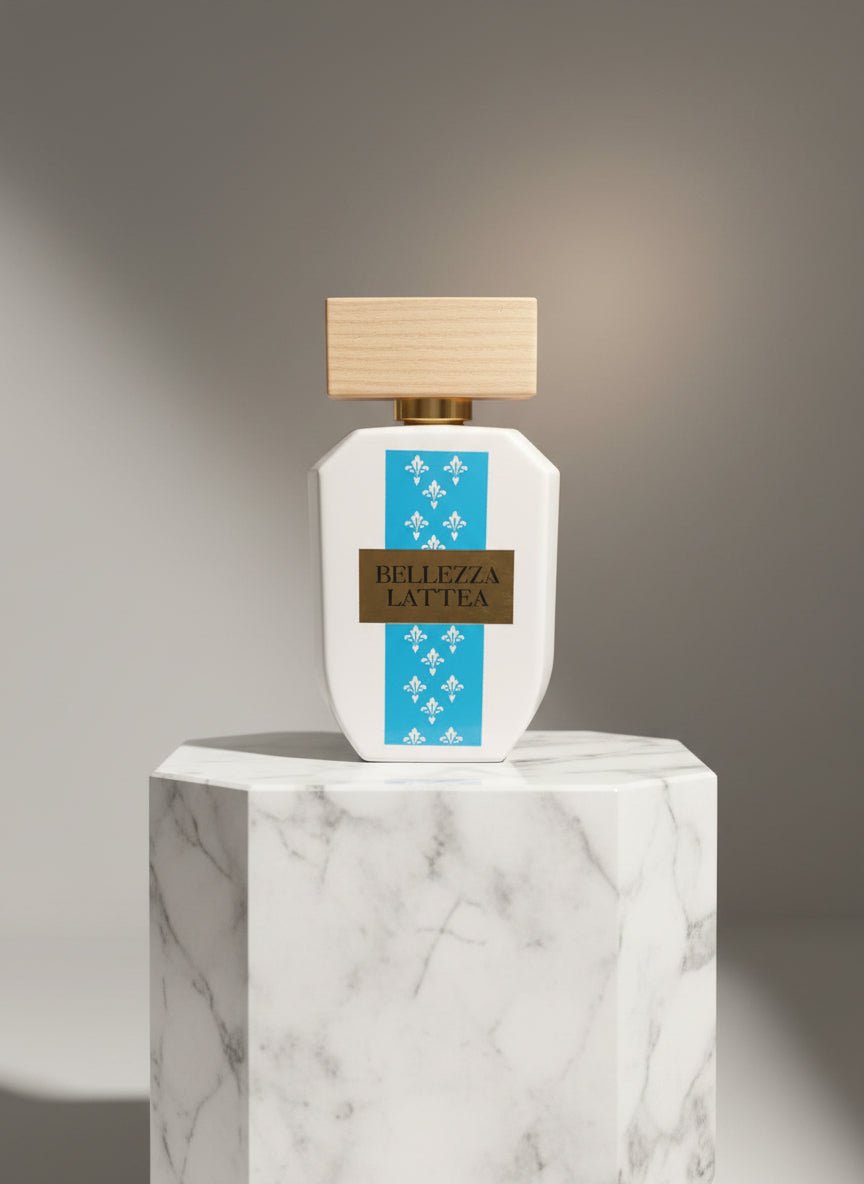 Bellezza Lattea – Eau de Parfum | Eleganza Cremosa e Sensuale - Abbigliamento Jessica