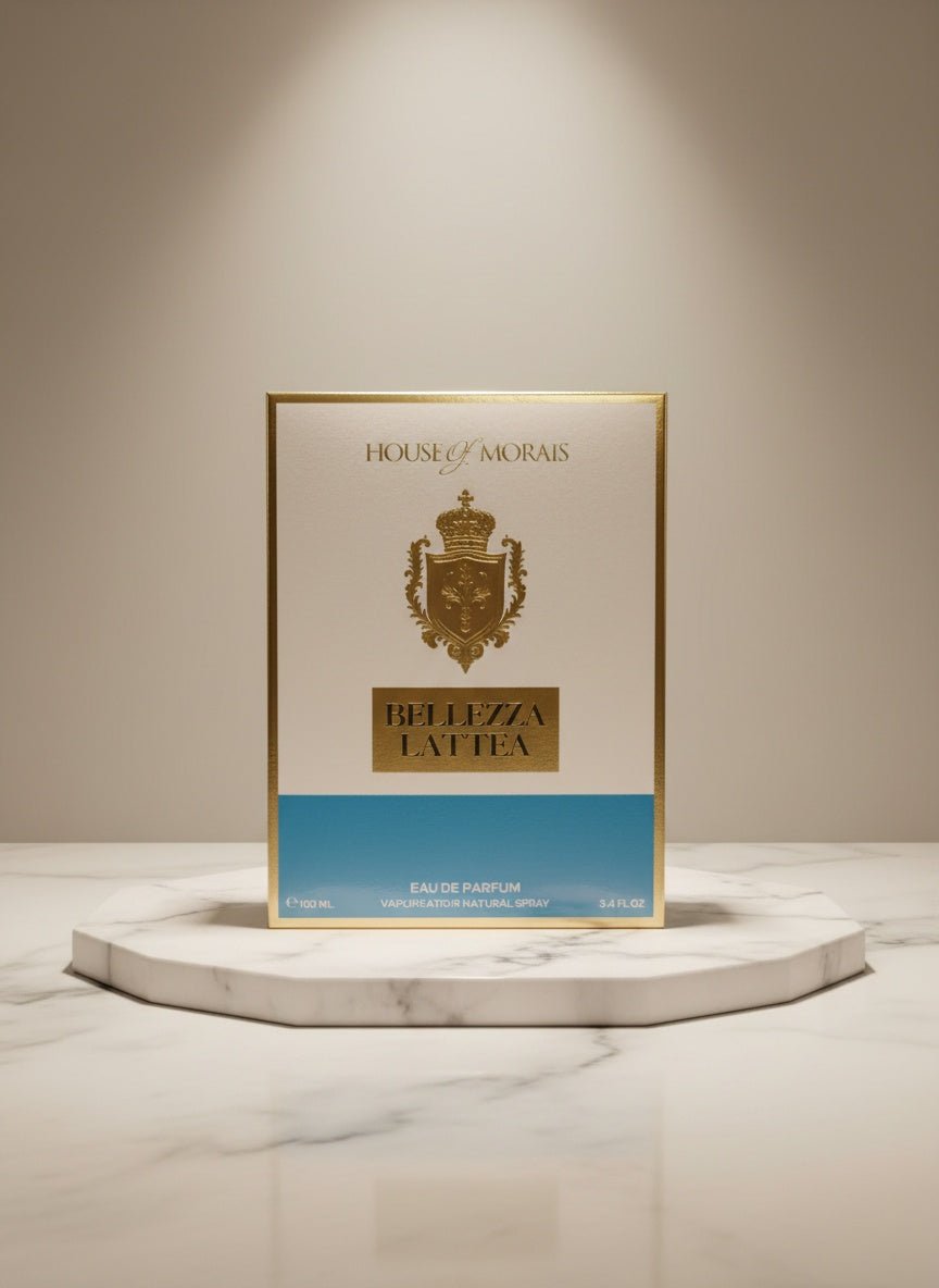 Bellezza Lattea – Eau de Parfum | Eleganza Cremosa e Sensuale - Abbigliamento Jessica