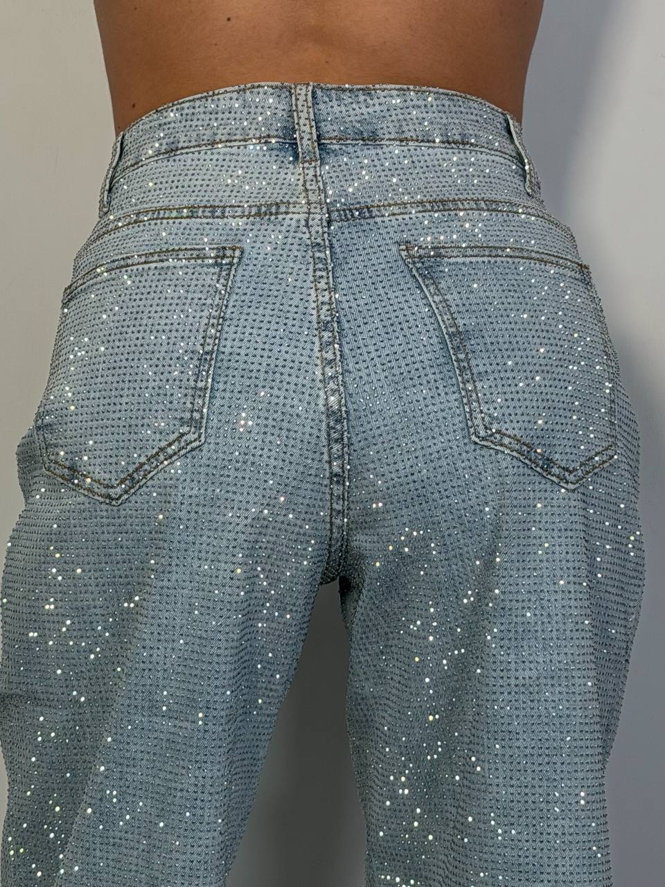 Bermuda Cristallo - Abbigliamento Jessica