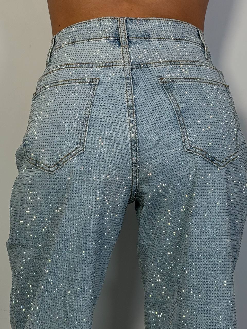 Bermuda Cristallo - Abbigliamento Jessica
