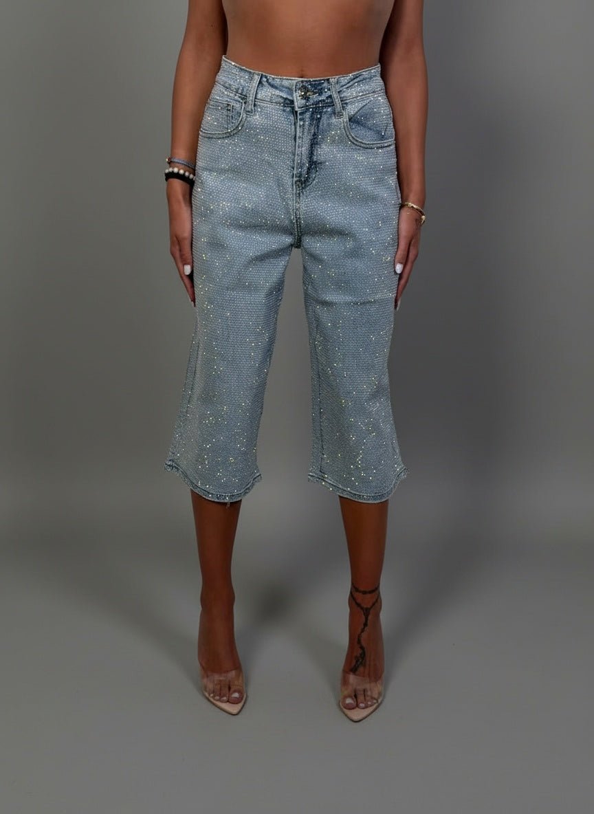 Bermuda Cristallo - Abbigliamento Jessica