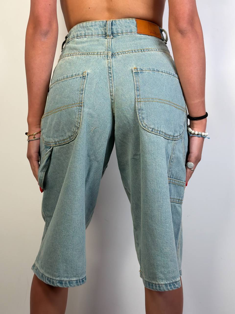 Bermuda Doll - Abbigliamento Jessica