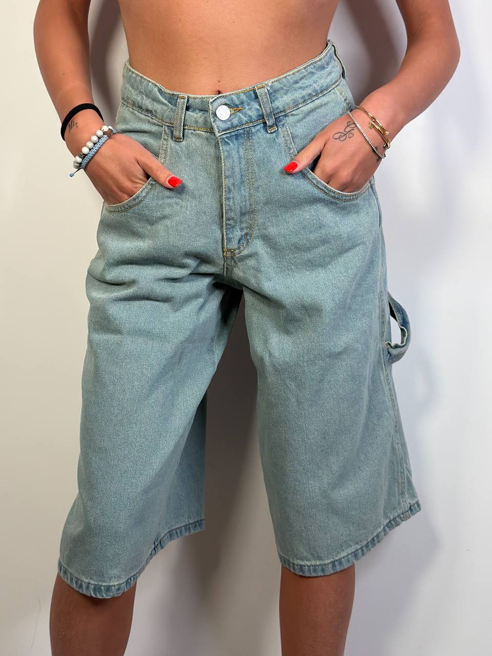 Bermuda Doll - Abbigliamento Jessica